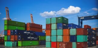 Jak zrobić skrzynie na warzywa z palet?