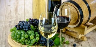Jak zrobić wino z samego soku?